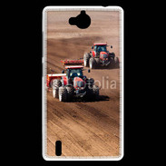Coque Huawei Ascend G740 Agriculteur 7