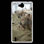 Coque Huawei Ascend G740 Agriculteur 11