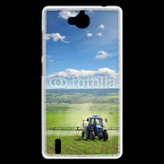 Coque Huawei Ascend G740 Agriculteur 13