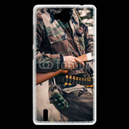 Coque Huawei Ascend G740 Chasseur 4