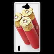 Coque Huawei Ascend G740 Chasseur 10
