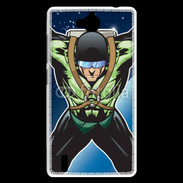 Coque Huawei Ascend G740 Jet Pack Man 5