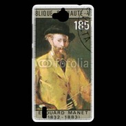 Coque Huawei Ascend G740 Edouard Manet
