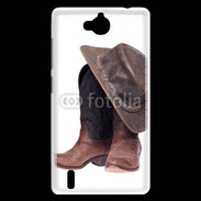 Coque Huawei Ascend G740 Danse country 2