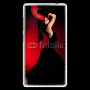 Coque Huawei Ascend G740 Danseuse de flamenco