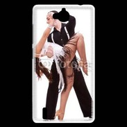 Coque Huawei Ascend G740 Danseurs de salsa