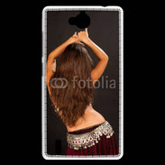 Coque Huawei Ascend G740 Danseuse orientale 3