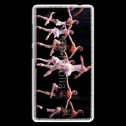 Coque Huawei Ascend G740 Ballet