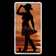 Coque Huawei Ascend G740 Danse country 19