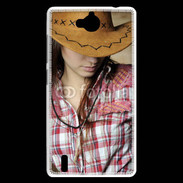 Coque Huawei Ascend G740 Danse country 20