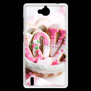 Coque Huawei Ascend G740 Love 2