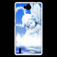 Coque Huawei Ascend G740 Ange 1