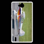 Coque Huawei Ascend G740 Aéromodélisme avion