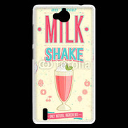 Coque Huawei Ascend G740 Vintage Milk Shake