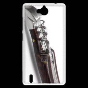 Coque Huawei Ascend G740 Couteau ouvre bouteille