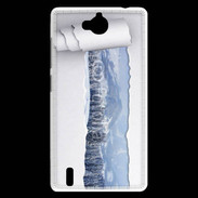 Coque Huawei Ascend G740 Paysage de montagne 2