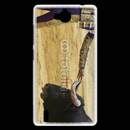 Coque Huawei Ascend G740 Toréador 2