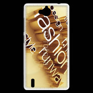 Coque Huawei Ascend G740 Fashion
