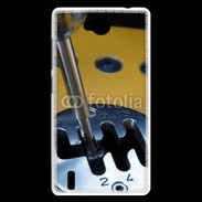 Coque Huawei Ascend G740 Levier de vitesse
