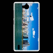 Coque Huawei Ascend G740 Freedom Tower NYC 7
