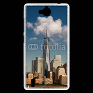 Coque Huawei Ascend G740 Freedom Tower NYC 9