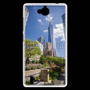 Coque Huawei Ascend G740 Freedom Tower NYC 14