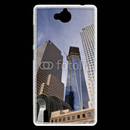 Coque Huawei Ascend G740 Freedom Tower NYC 15