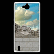 Coque Huawei Ascend G740 Mount Rushmore 2