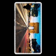 Coque Huawei Ascend G740 Paris Arc de Triomphe