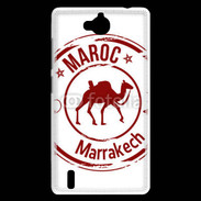 Coque Huawei Ascend G740 Marrakech Maroc