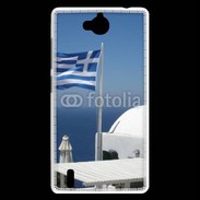 Coque Huawei Ascend G740 Athènes Grèce