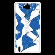 Coque Huawei Ascend G740 Ecosse