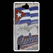 Coque Huawei Ascend G740 Cuba 2