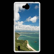 Coque Huawei Ascend G740 Baie de Setubal au Portugal