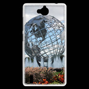 Coque Huawei Ascend G740 NYC