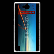 Coque Huawei Ascend G740 Golden Gate Bridge San Francisco