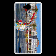 Coque Huawei Ascend G740 Ballade en gondole à Aveiro Portugal