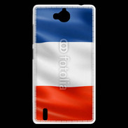 Coque Huawei Ascend G740 Drapeau France