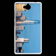 Coque Huawei Ascend G740 Freedom Tower NYC 1