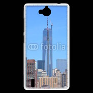 Coque Huawei Ascend G740 Freedom Tower NYC 3