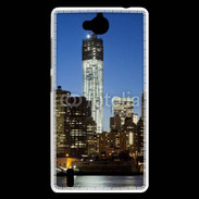 Coque Huawei Ascend G740 Freedom Tower NYC 4