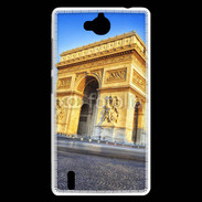 Coque Huawei Ascend G740 Arc de Triomphe 2