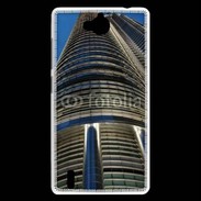 Coque Huawei Ascend G740 KLCC by night