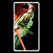 Coque Huawei Ascend G740 Cuba libre