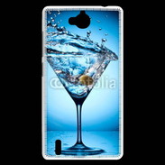 Coque Huawei Ascend G740 Cocktail Martini