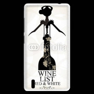 Coque Huawei Ascend G740 Tire-bouchon 3