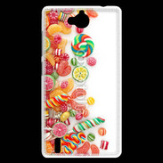 Coque Huawei Ascend G740 Assortiment de bonbons 111