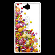 Coque Huawei Ascend G740 Assortiment de bonbons 112