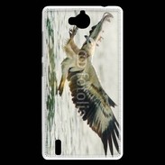 Coque Huawei Ascend G740 Aigle pêcheur