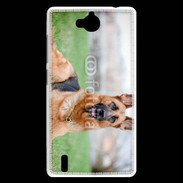 Coque Huawei Ascend G740 Berger allemand 5